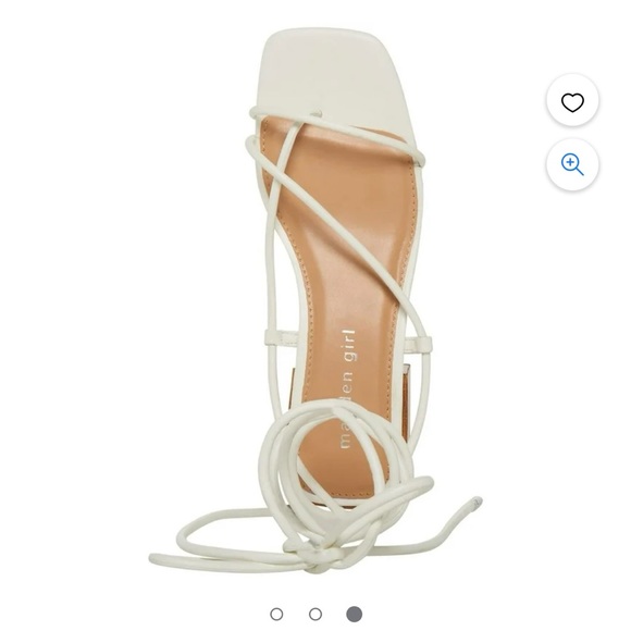 Madden Girl Women's Sorrin Heeled Sandal - Picture 4 of 8